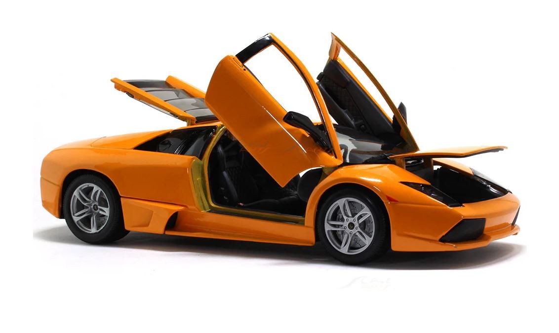 2007 Lamborghini Murcielago LP 640