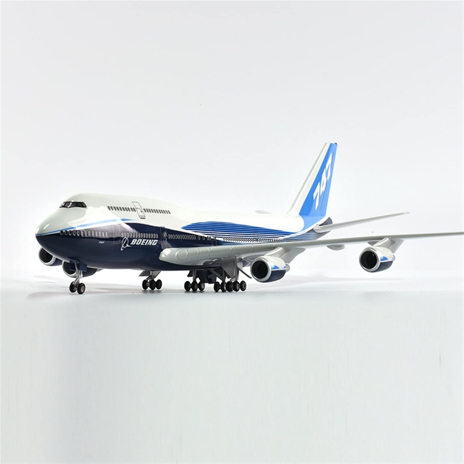 Original Airlines Boeing 747-400 - 47 cm