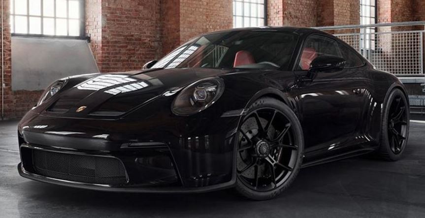 2022 Porsche 911 992 GT3