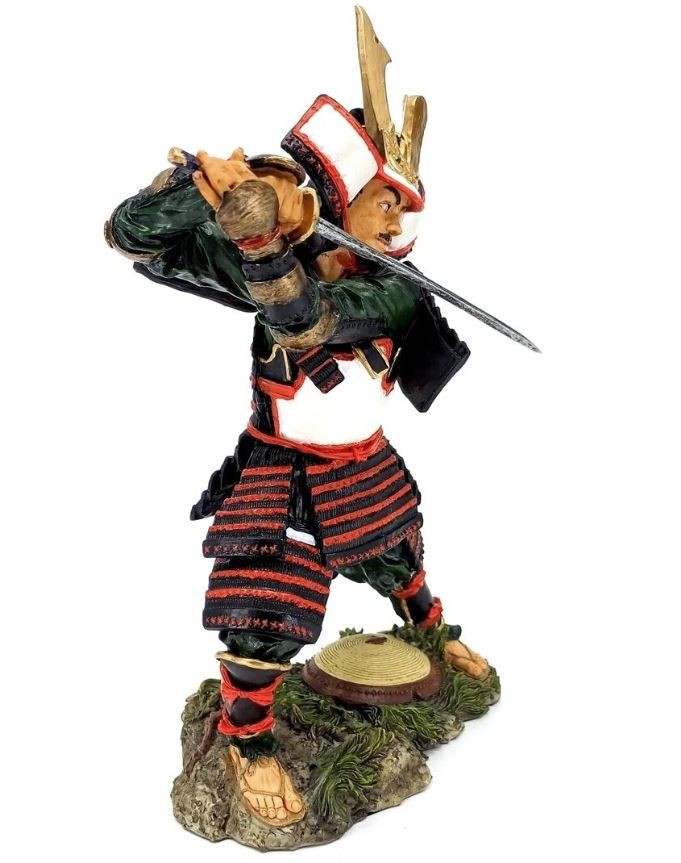 Samuray - Miyamoto Musashi - 24 cm