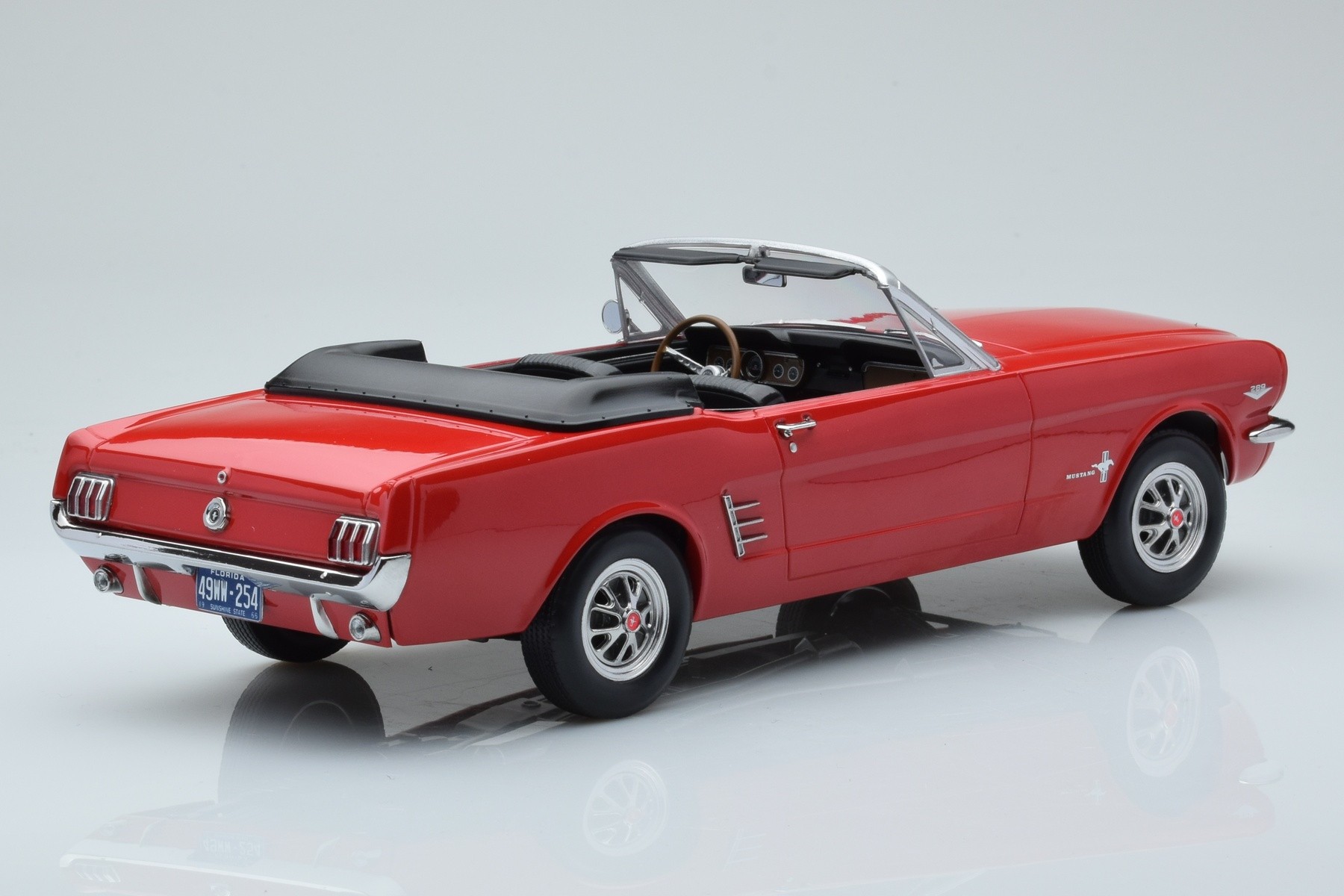 1966 Ford Mustang Convertible 