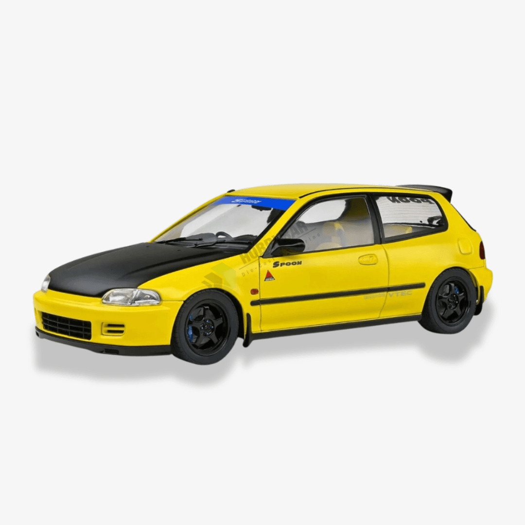 1991 Honda Civic (EG6) Spoon Version