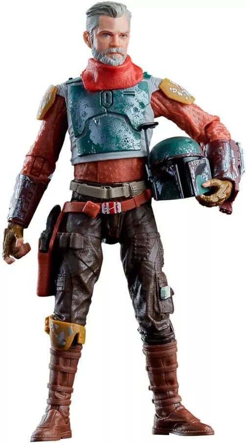 Star Wars The Mandalorian Cobb Vanth