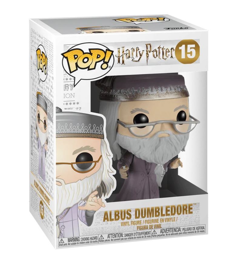 Harry Potter - Albus Dumbledore (Michael Gambon)