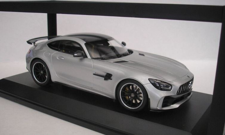 2021 Mercedes Benz AMG GT-R - 384 Limitli Üretim