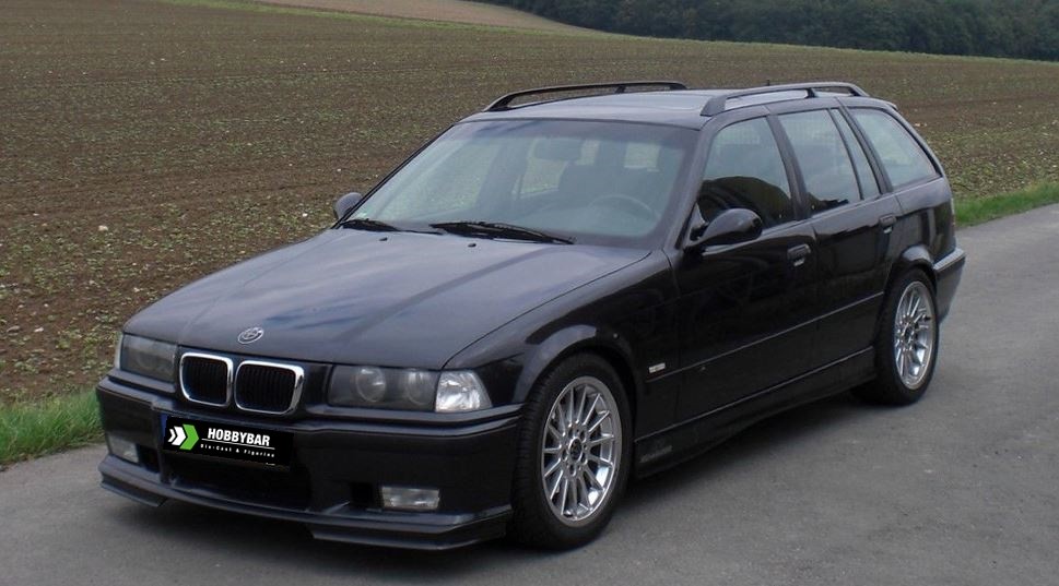 1995 BMW E36 Alpina B3 3.2 Touring 