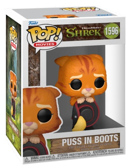 Movies - Puss in Boots