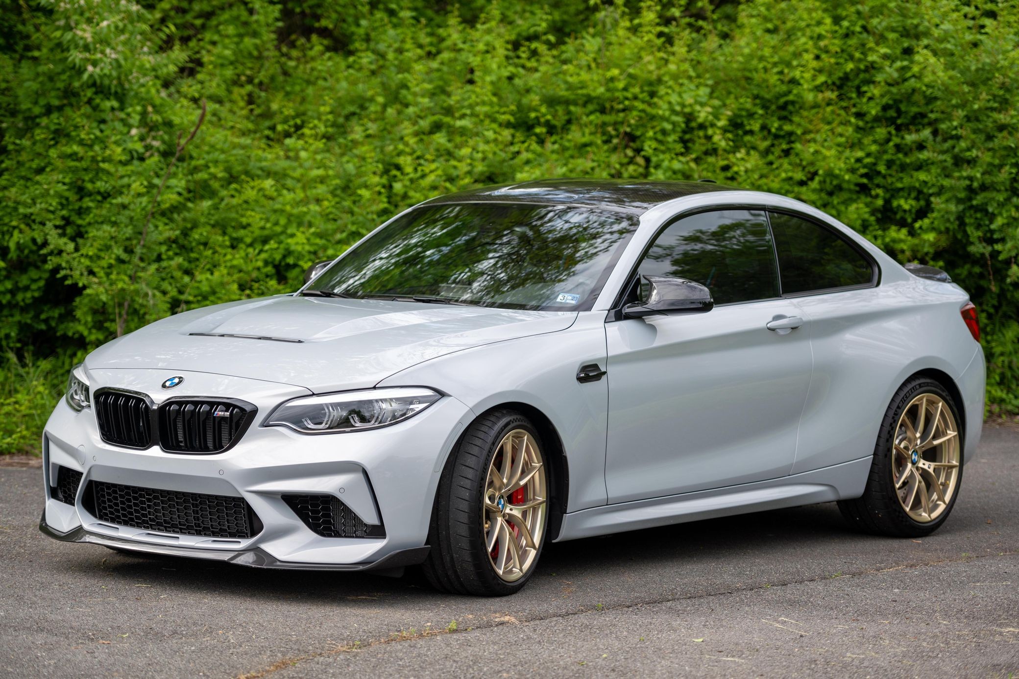 2020 BMW M2 CS