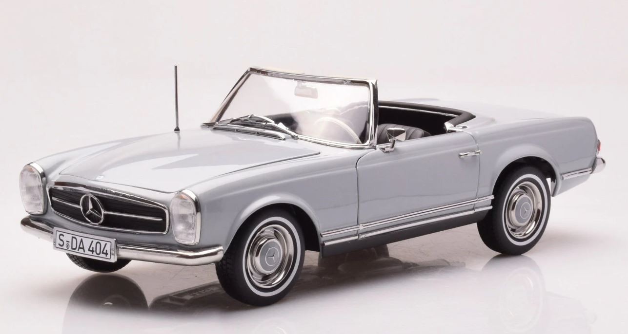 1963 Mercedes Benz 230 SL - W113