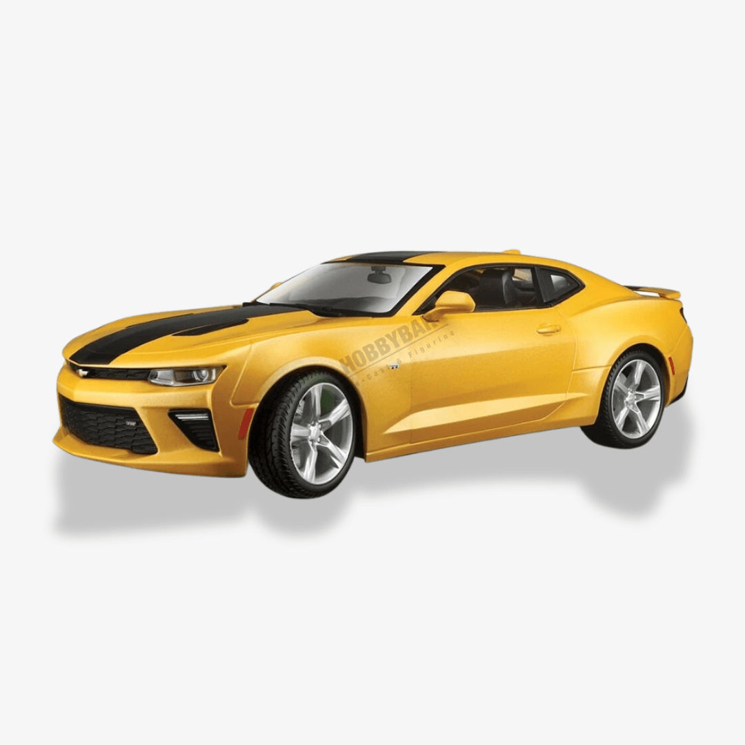 2016 Chevrolet Camaro SS 