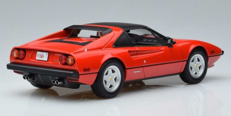 1982 Ferrari 308 GTS 