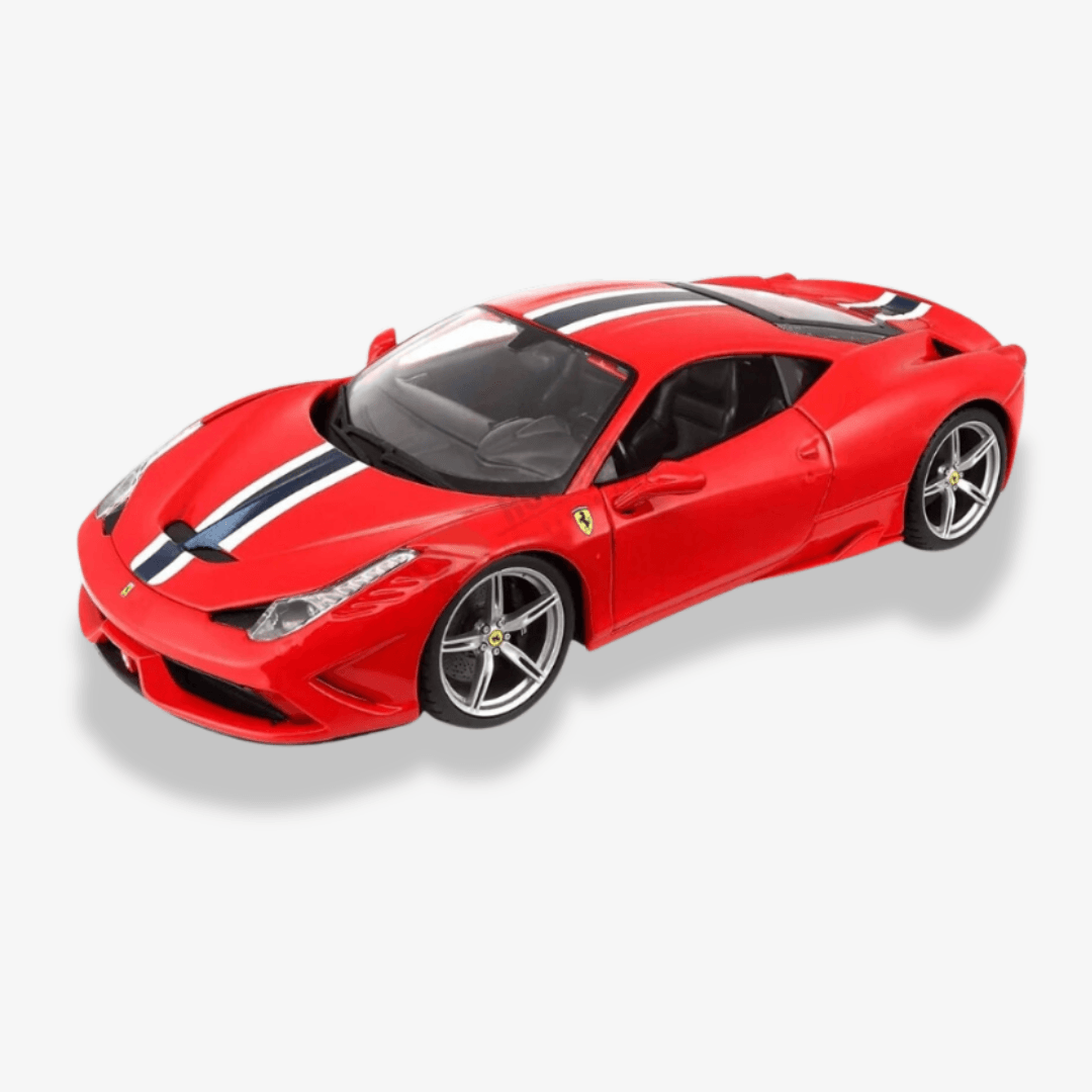 2014 Ferrari 458 SPECIALE