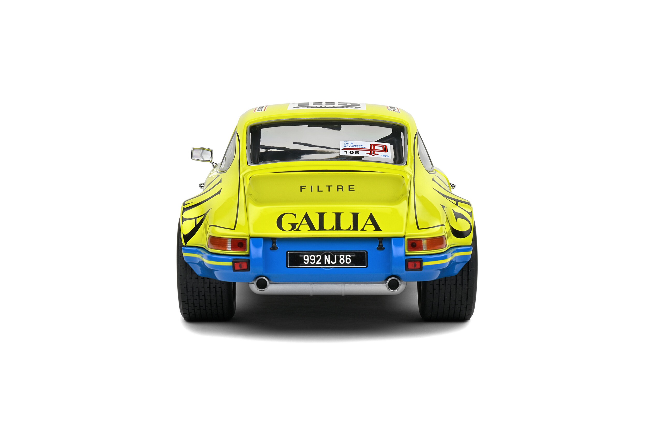 1973 Porsche 911 RSR