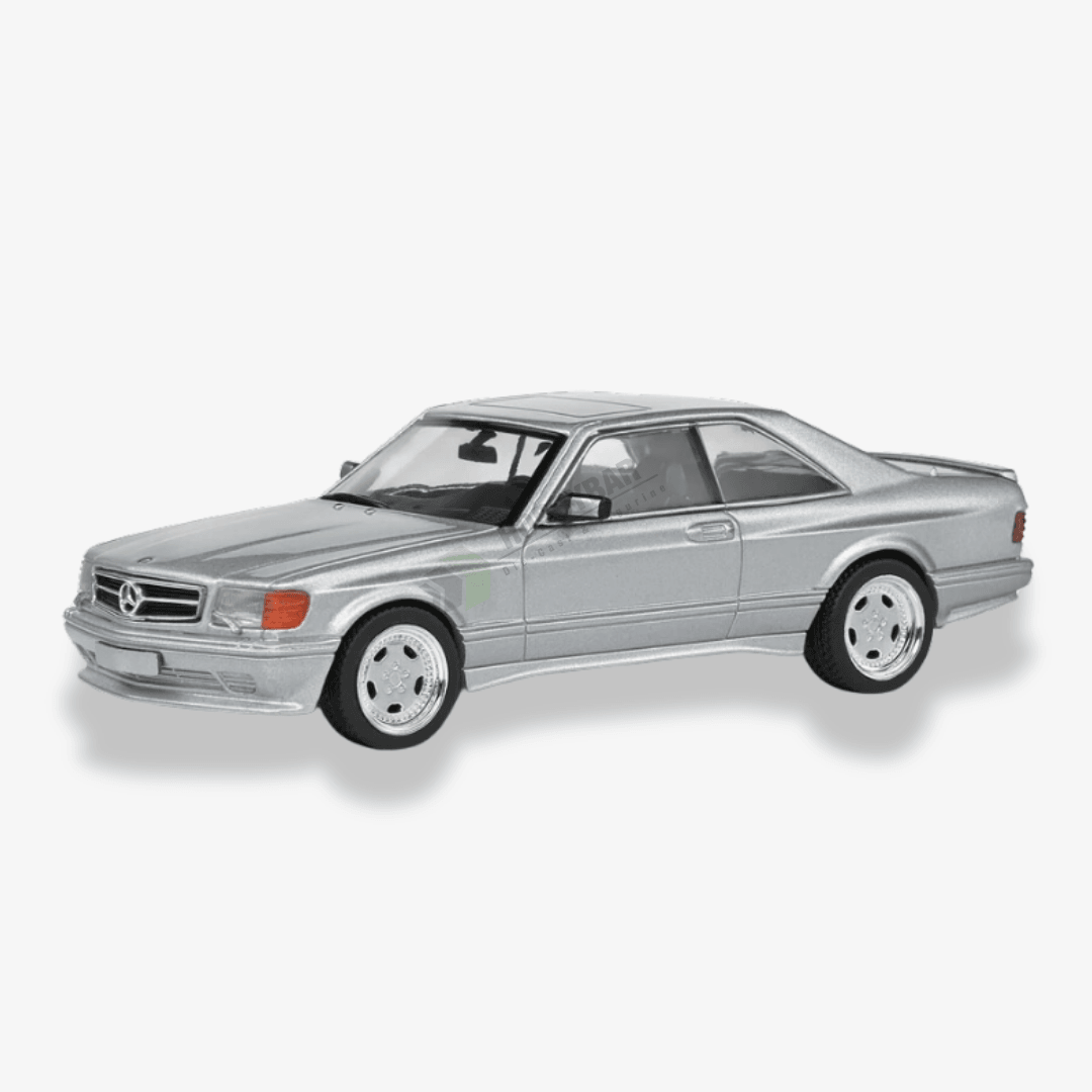 1990 Mercedes Benz 560 SEC - Ölçek : 1/43