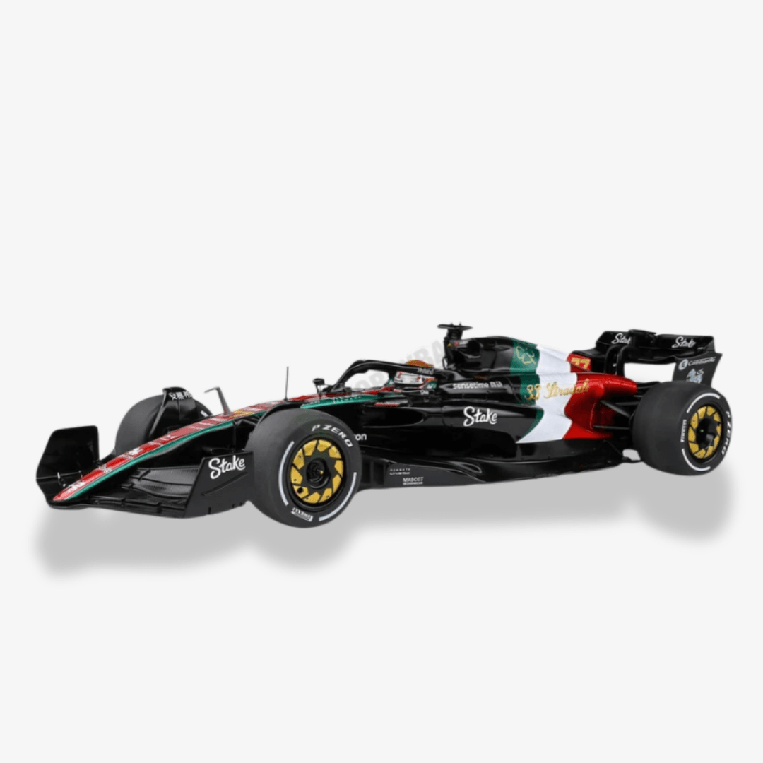 2023 F1 - Alfa Romeo .C43 Italian GP 2023 Valtteri Bottas