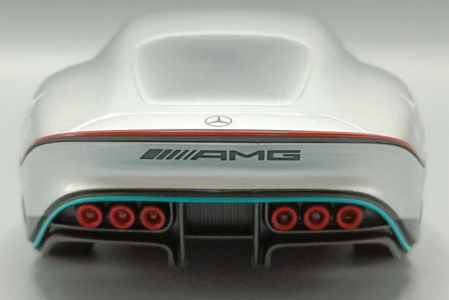 2023 Mercedes Benz - Showcar Vision AMG