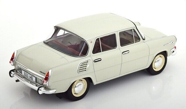 1966 Skoda 1000 MB