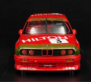 1987 BMW M3 Roberto Ravaglia  - 300 Limitli Üretim