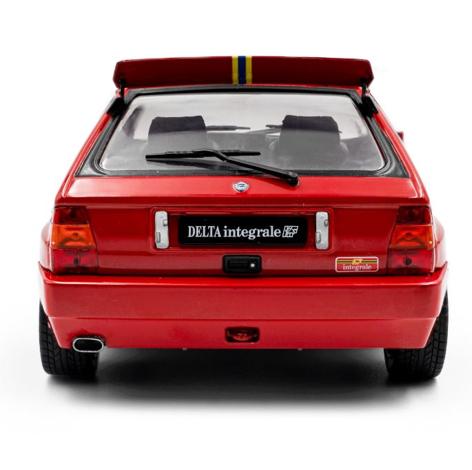 1995 Lancia Delta HF Integrale 