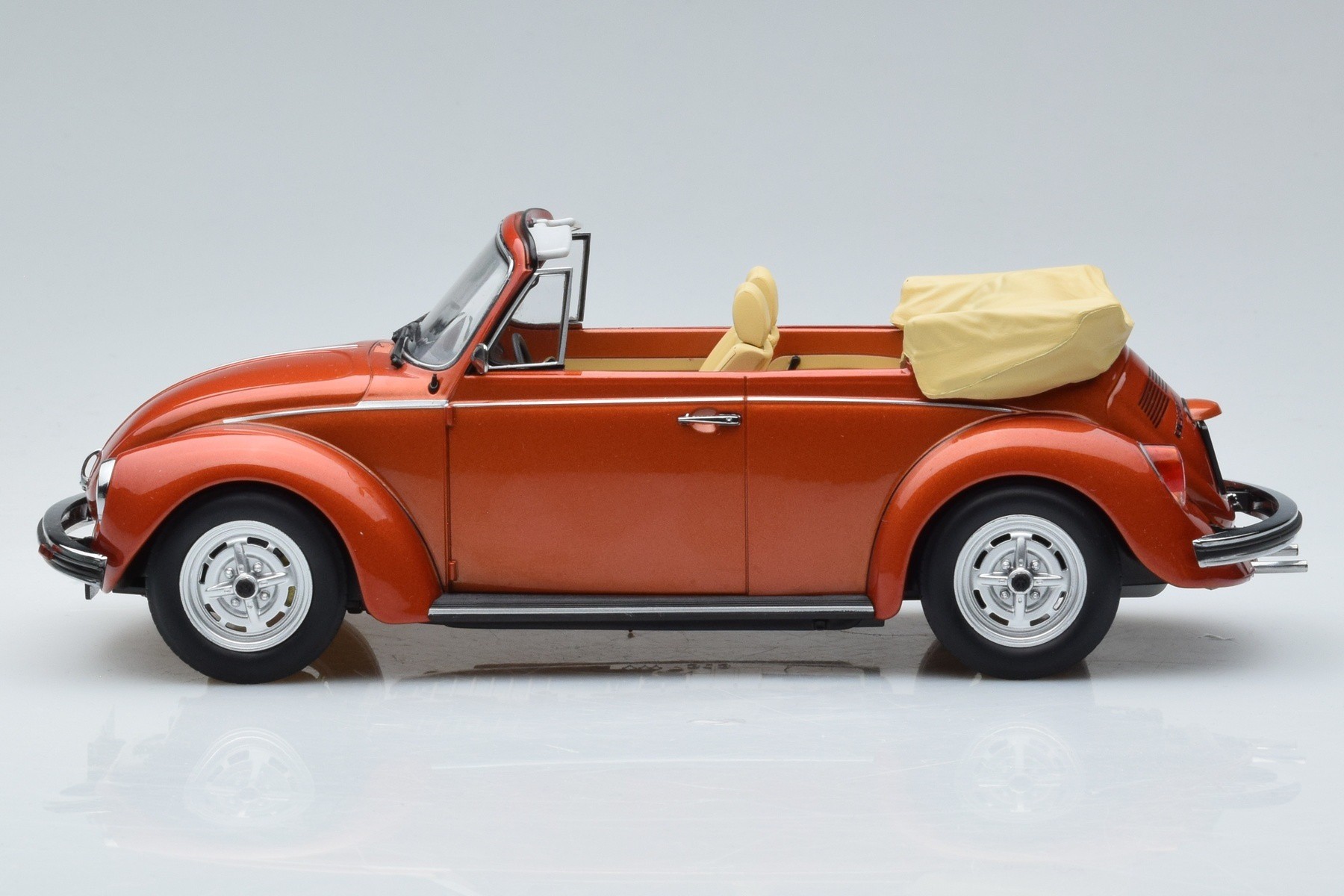 1976 Volkswagen 1303 Cabriolet