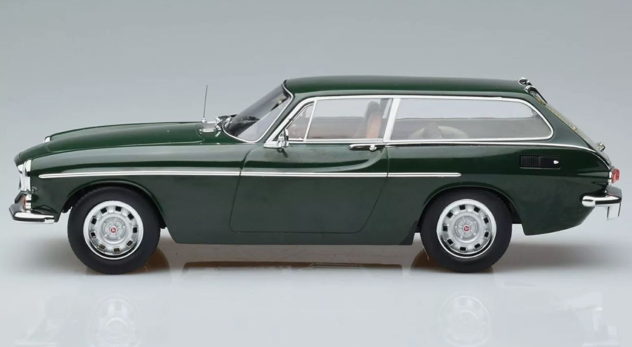 1973 Volvo 1800 ES
