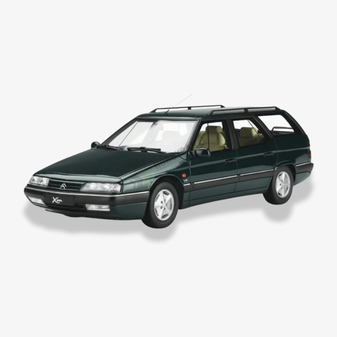 1998 Citroen XM 24V Break SW - 1500 Limitli Üretim