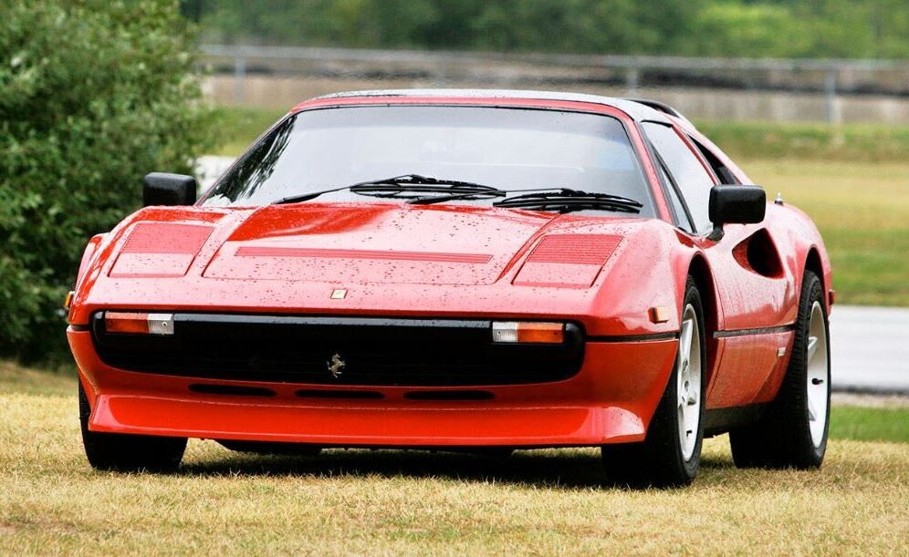 1982 Ferrari 308 GTS 