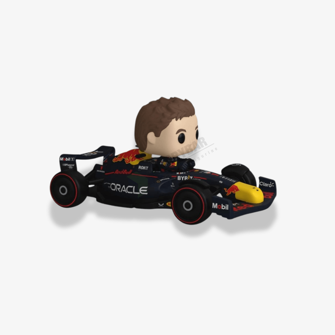 Deluxe Formula 1 Max Verstappen 