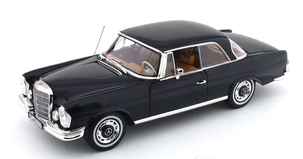 1969 Mercedes Benz 250 SE Coupe W111