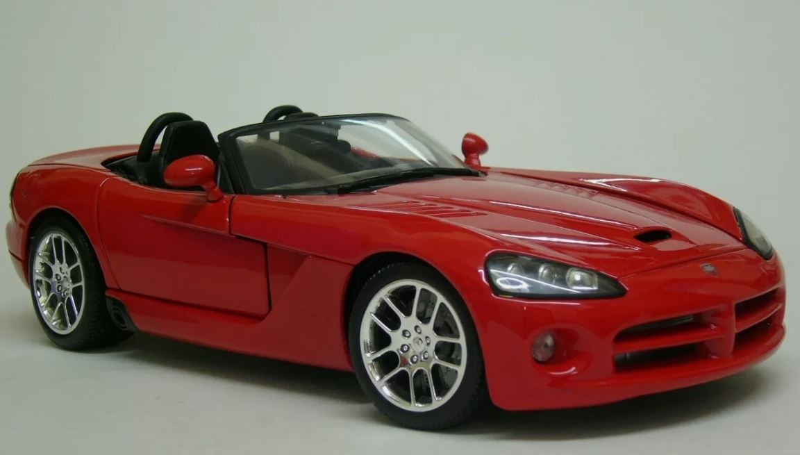 2003 Dodge Viper SRT-10