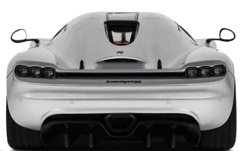 2022 Koenigsegg CC850