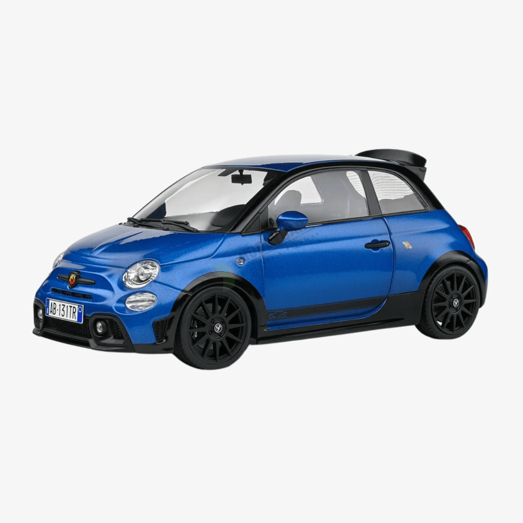 2022 Fiat 695 Abarth Tributo 131 Rally