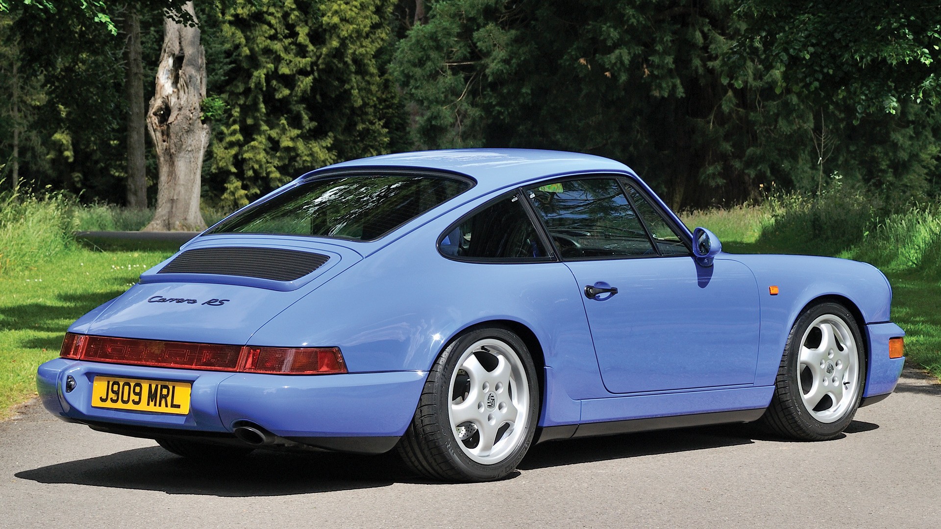 1993 Porsche 911 Turbo (964)