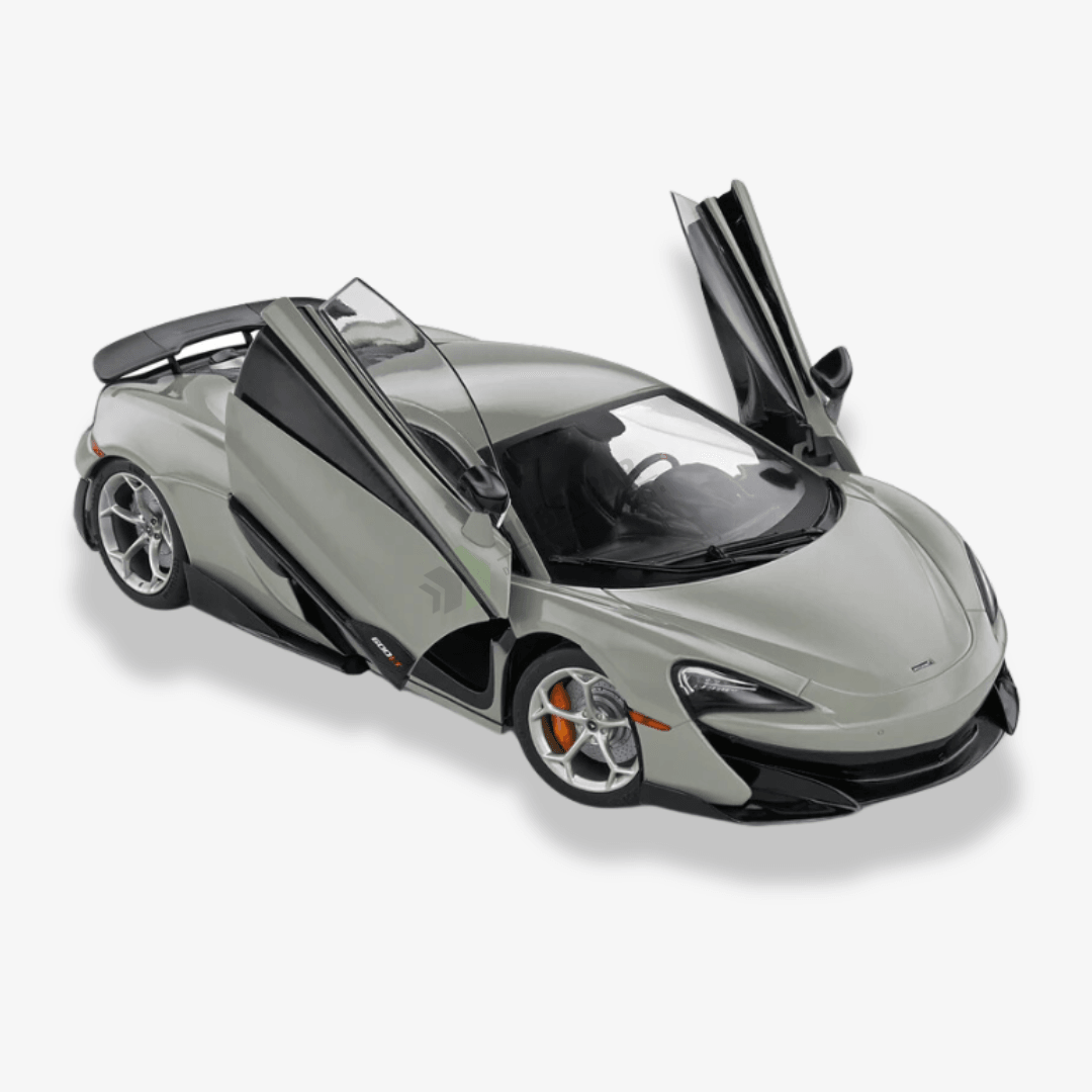 2018 McLaren 600 LT Coupe