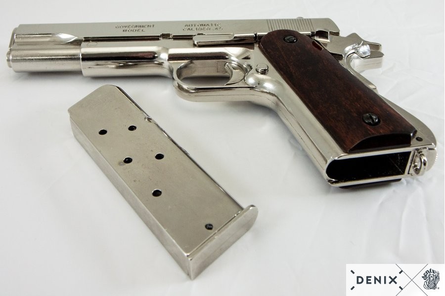 Browning Cal.45 M1911A1 Otomatik Tabanca ABD 1911 - Dekoratif