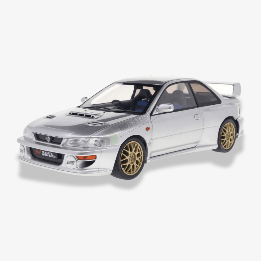1998 Subaru Impreza 22B