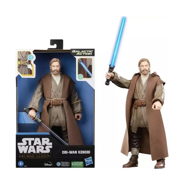 Star Wars Obi Wan Kenobi