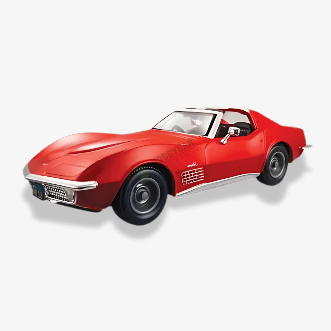 1970 Corvette Stingray - Ölçek : 1/24