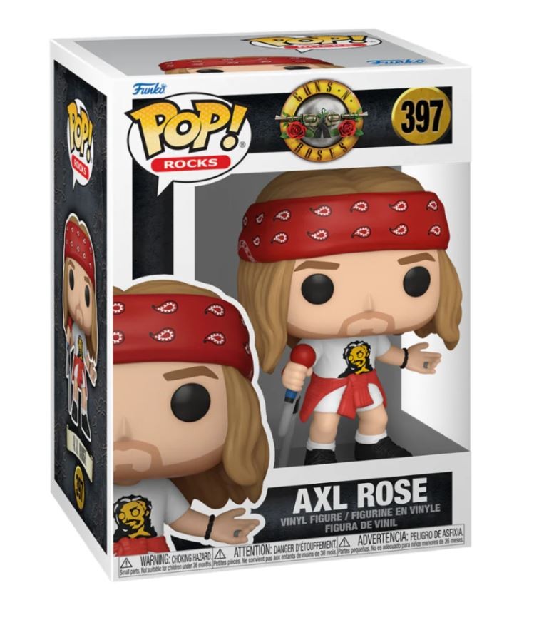 Rocks - 1992 - Axl Rose 