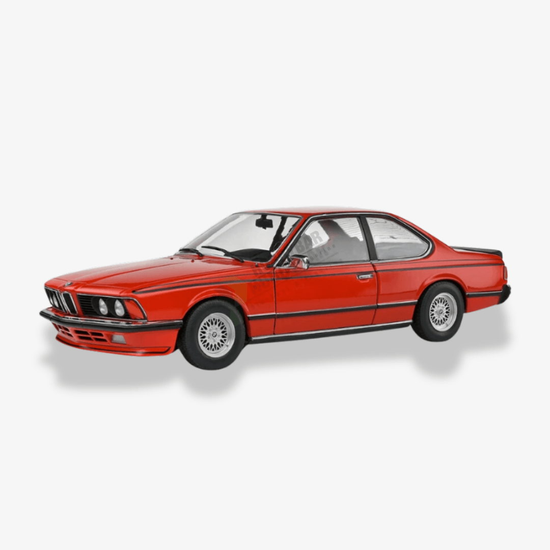 1984 BMW 635 CSI (E24)