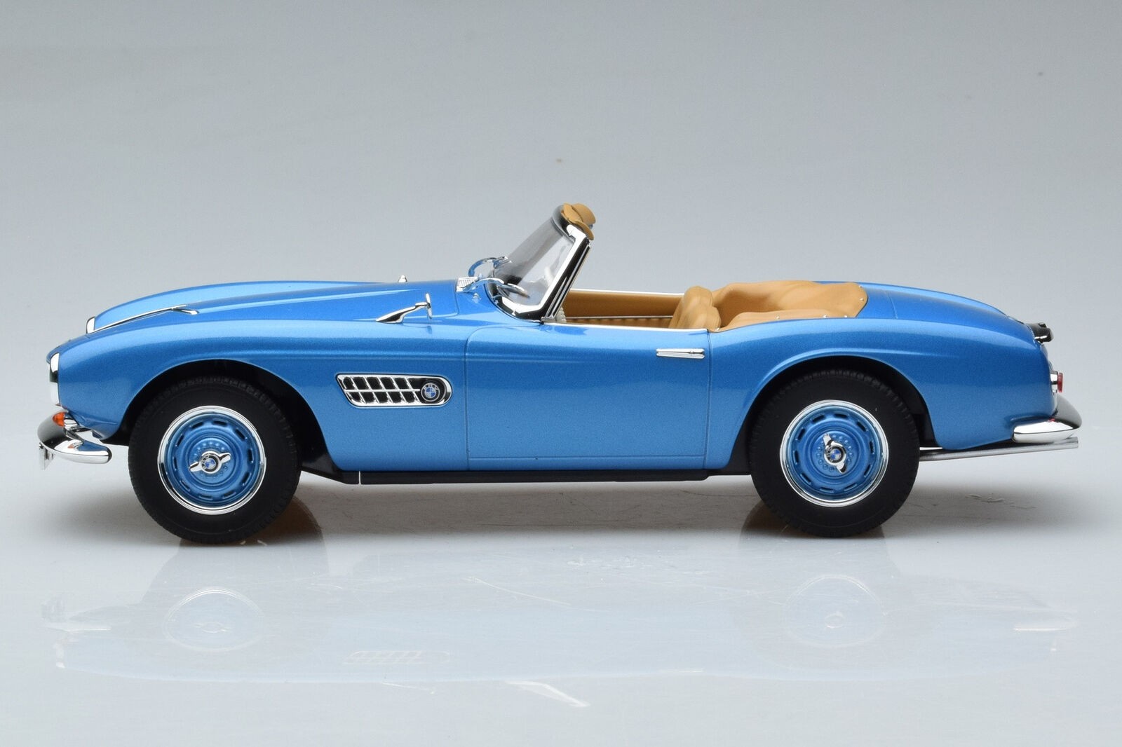 1956 BMW 507 Cabriolet