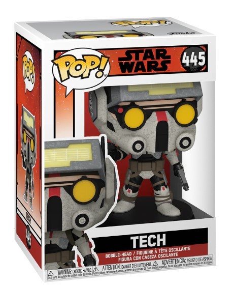 Star Wars - Tech