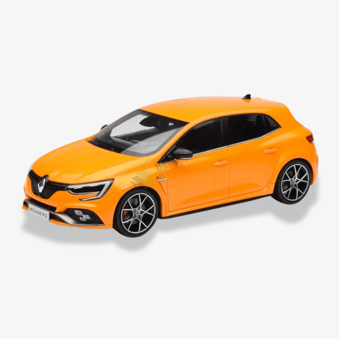 2022 Renault Megane R.S Trophy