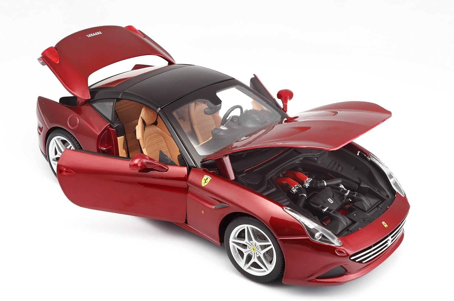 2015 Ferrari California T ( Closed Top )