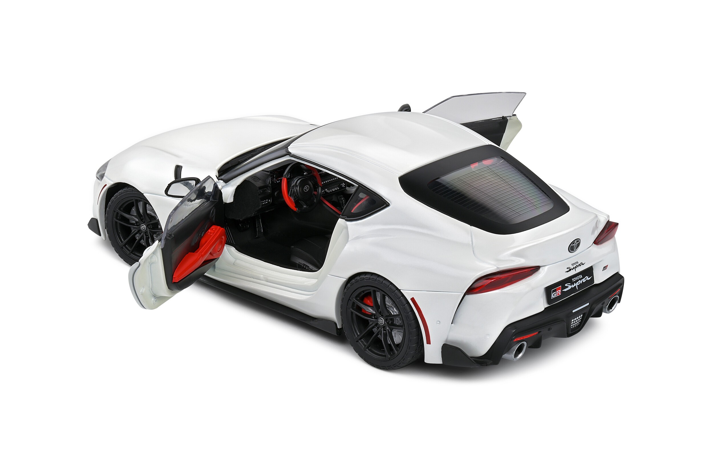 2023 Toyota GR. Supra 