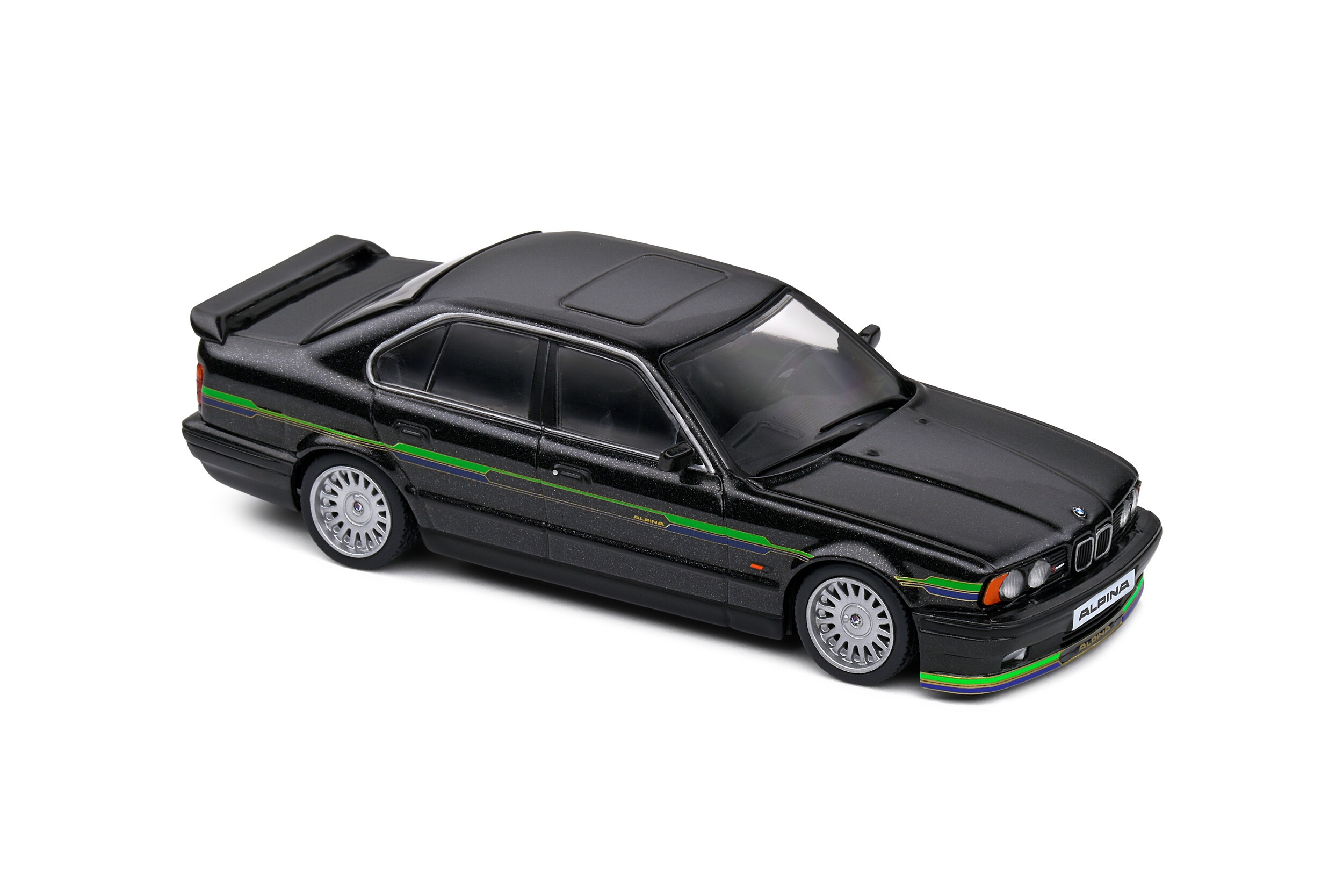 1994 Bmw Alpina B10 Biturbo E34 - Ölçek : 1/43