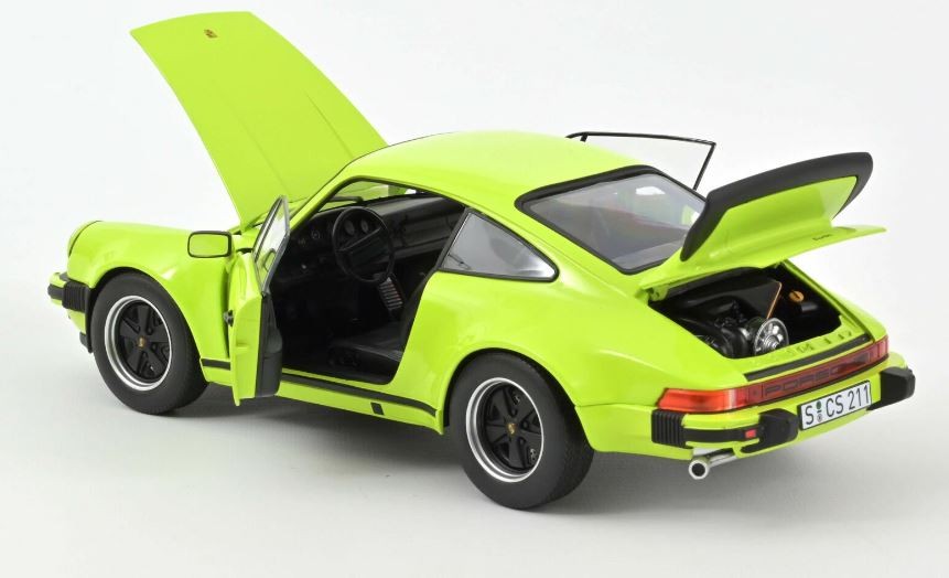 1976 Porsche 911 Turbo 3.0 