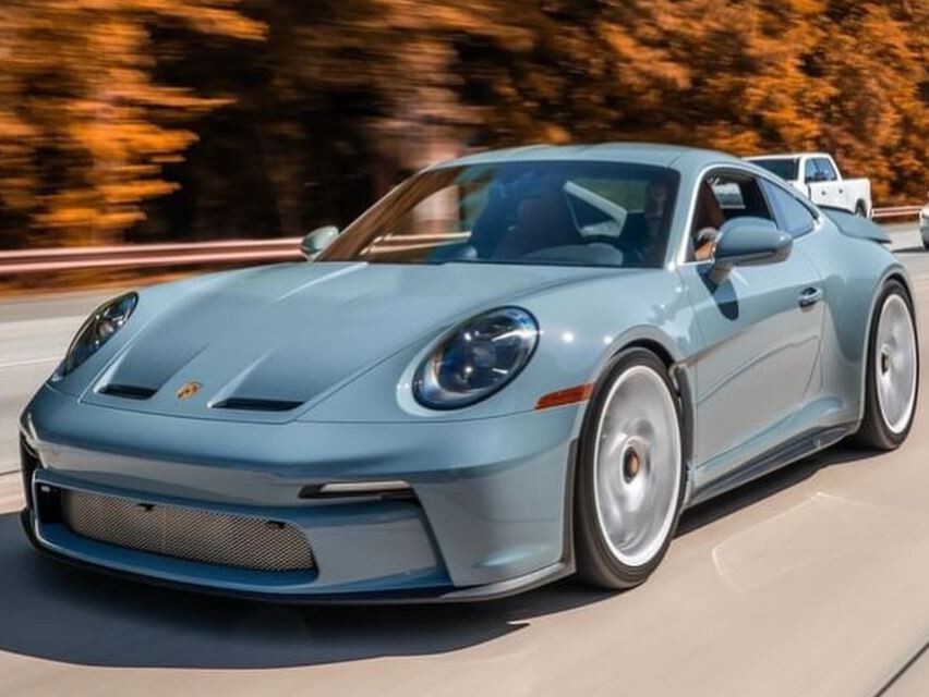 2023 Porsche 911 992 S/T