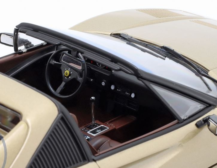 1982 Ferrari 308 GTS Quattrovalvole