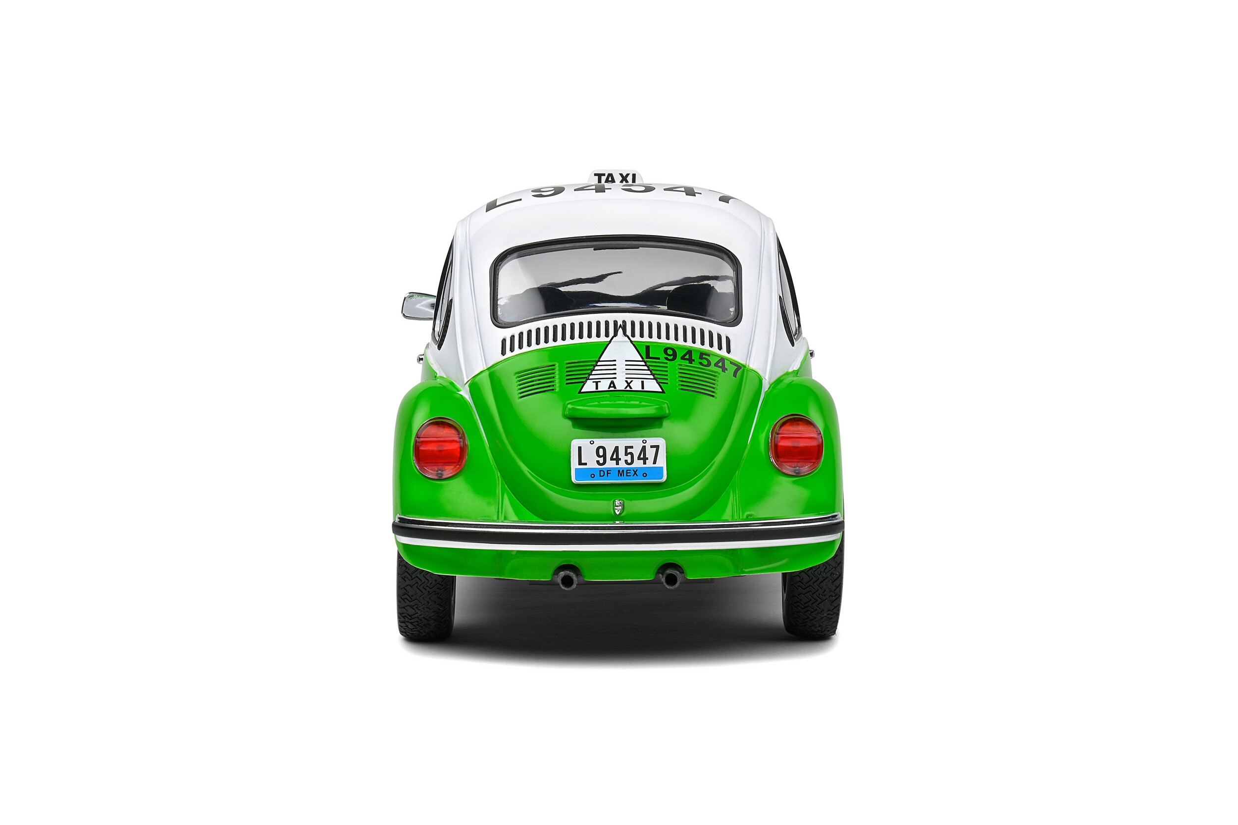 1974 Volkswagen Beetle - 1303 Mexican Taxi